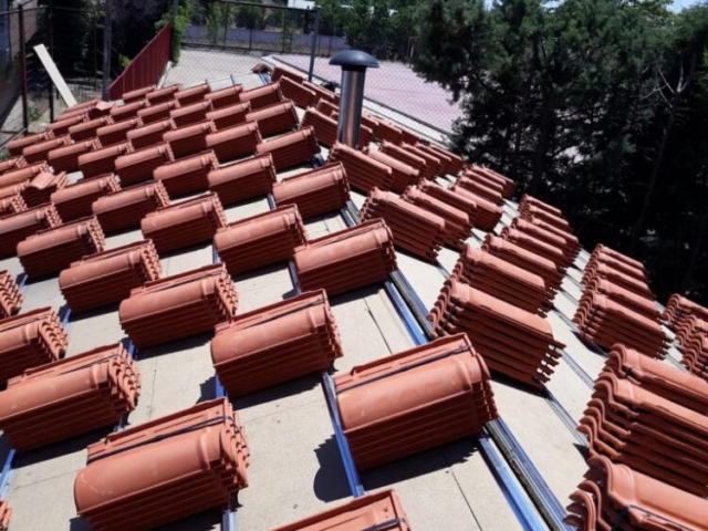 Instalacion-tejado particulares, empresas y comunidades
